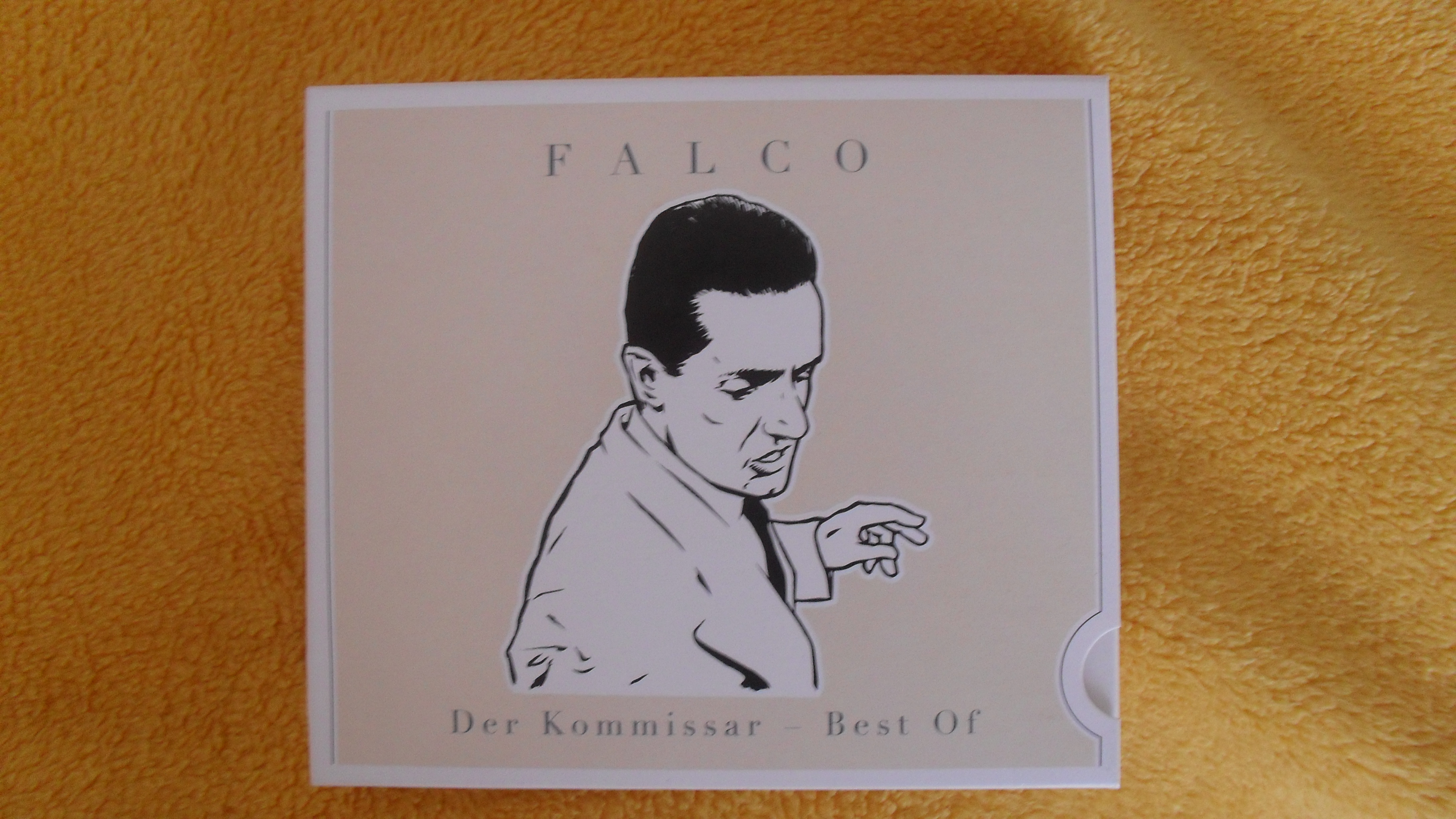 CD Der Kommissar - Best of - zatím nej bestovka co mám
