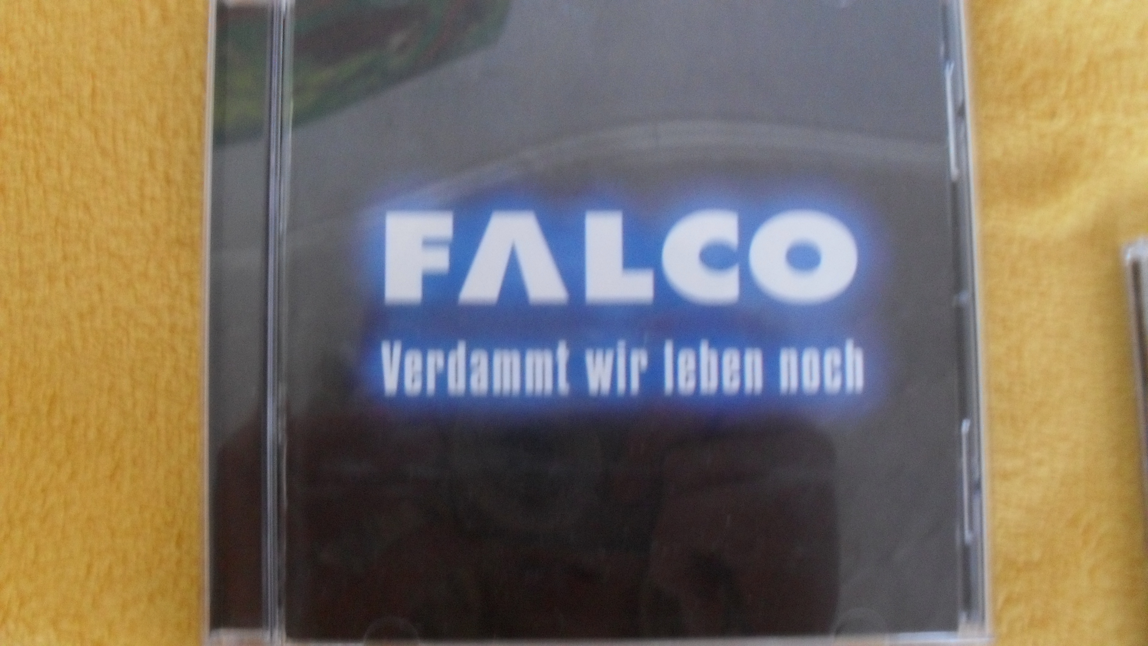 Troufnu si říci,mě nejoblíbenější album: Verdammt,wir leben noch!